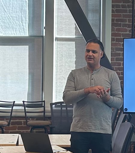 Apply with your vision