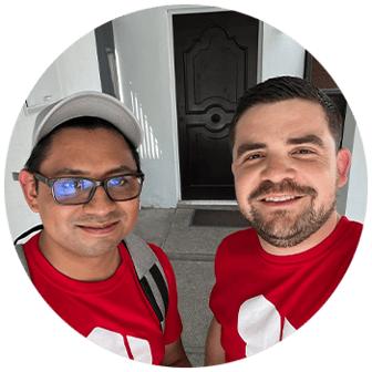Bridgefy Founders