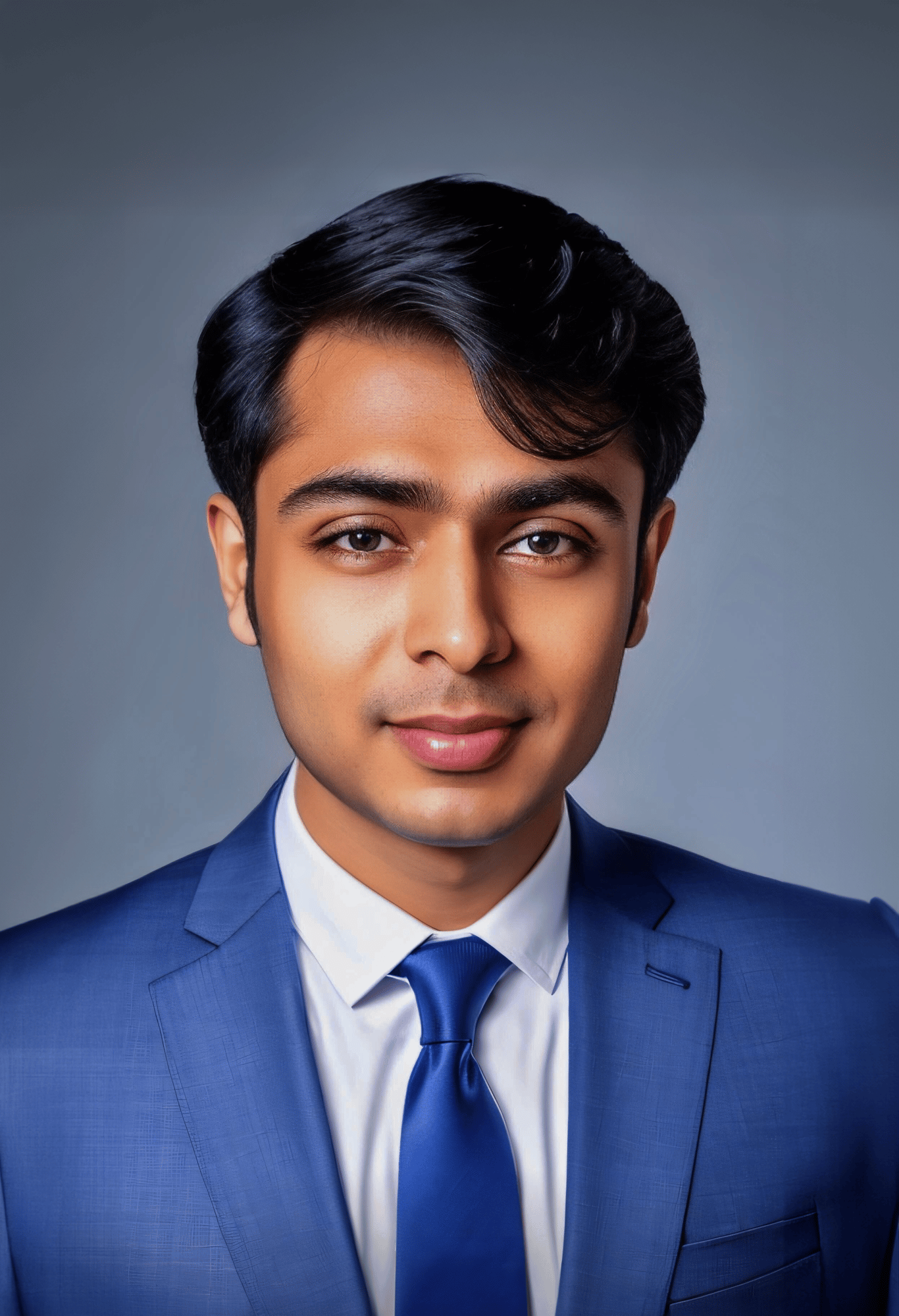 Daanish Ahmed