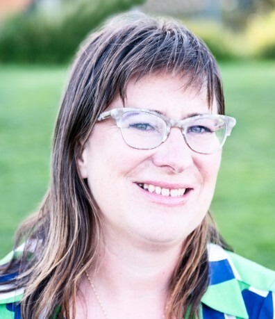 Edith Harbaugh