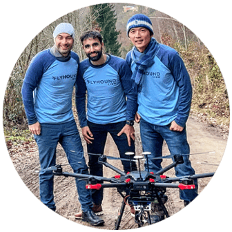 Flyhound Founders testing