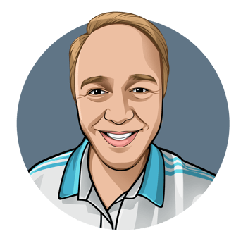 Ian Bergman, Partner, Head of Alchemist Accelerator