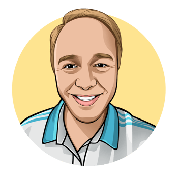 Ian Bergman, Partner, Managing Director, Alchemist