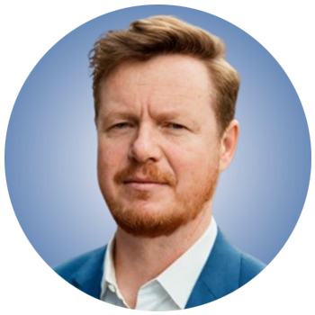 Laurent Rains, Director of Global Access, Alchemist Accelerator