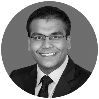 Mohit Agarwal, Executive Director, Pemberton Asset Management
