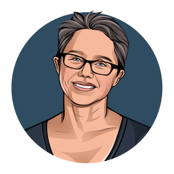 Rachel Chalmlers, President, Alchemist Accelerator