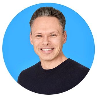 Robin Daniels, Chief Business Officer, Zensai