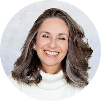 Shira Abel,  Founder of leading marketing consultancy Hunter & Bard