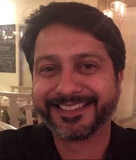 Shriraj Gaglani