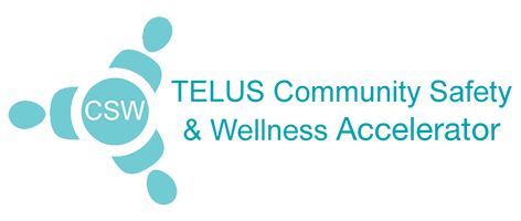 TELUS CSW Logo