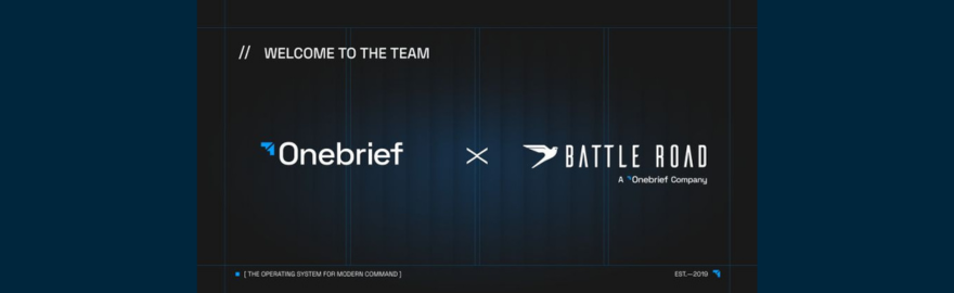 Onebrief X Battle Road
