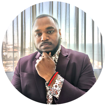 Vakeesan Mahalingam, CEO and co-founder of Torram