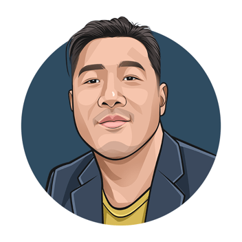 Mitchell Kim, Mentor Alchemist Accelerator 