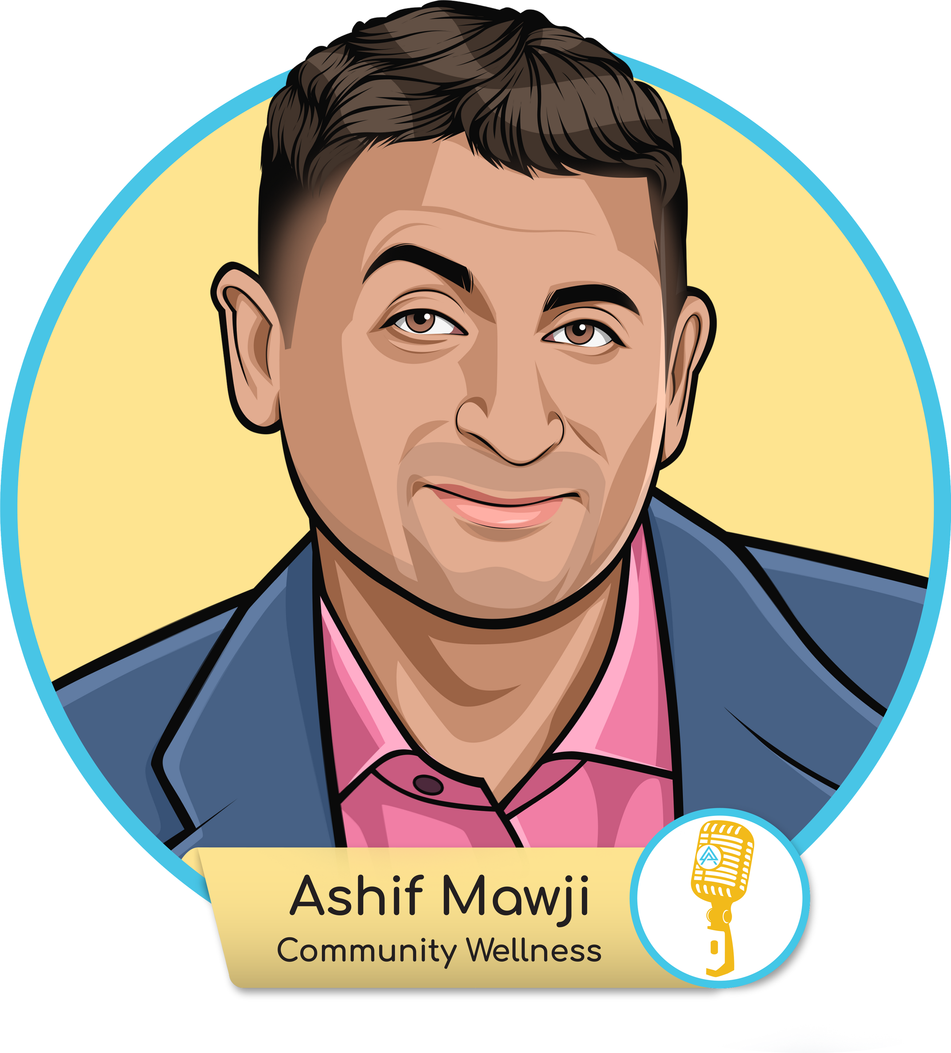 E.27 - Ashif Mawji: Community Wellness