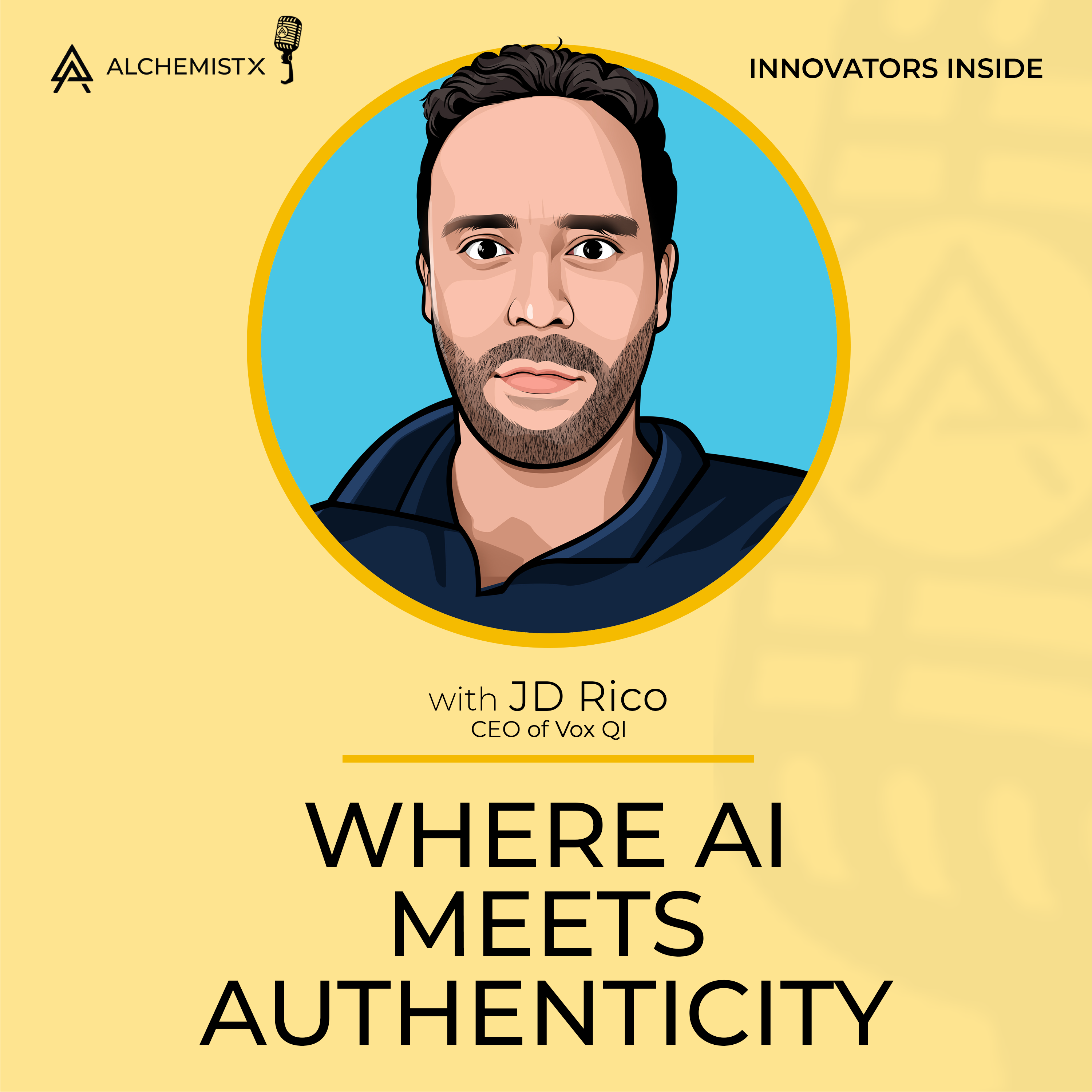 Journey of Evolution: JD Rico on Self-Determination, Creativity, and Pioneering Vox QI