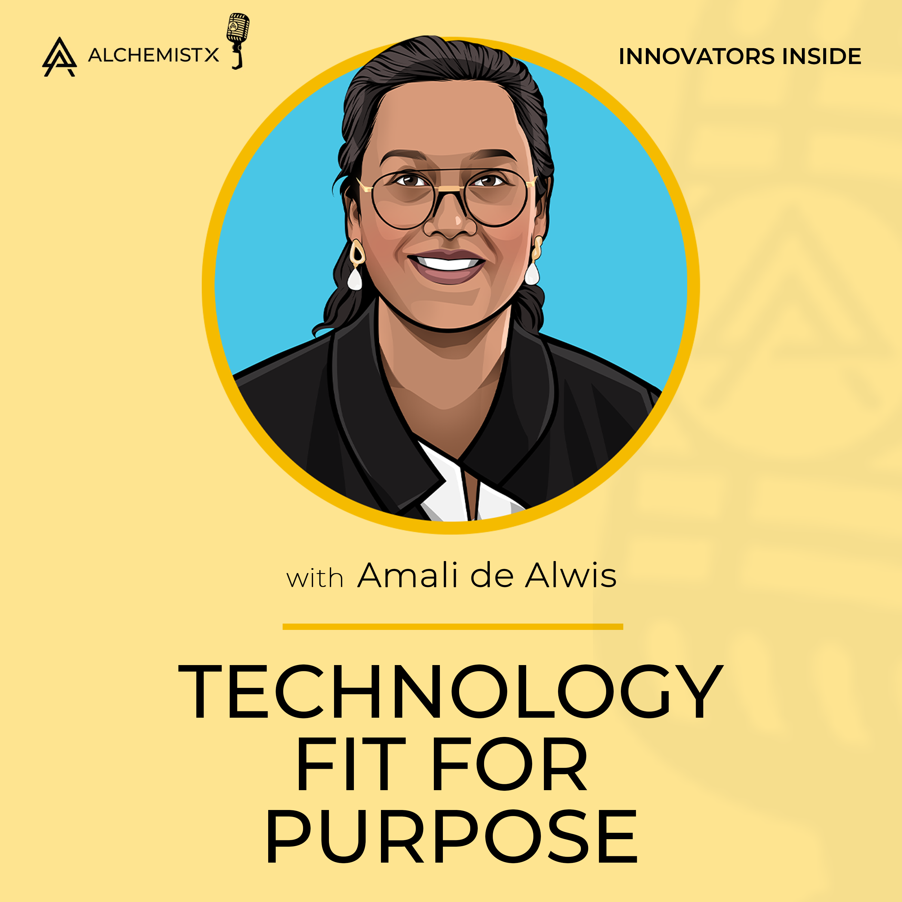 Driving Change and Breaking Barriers with Amali de Alwis