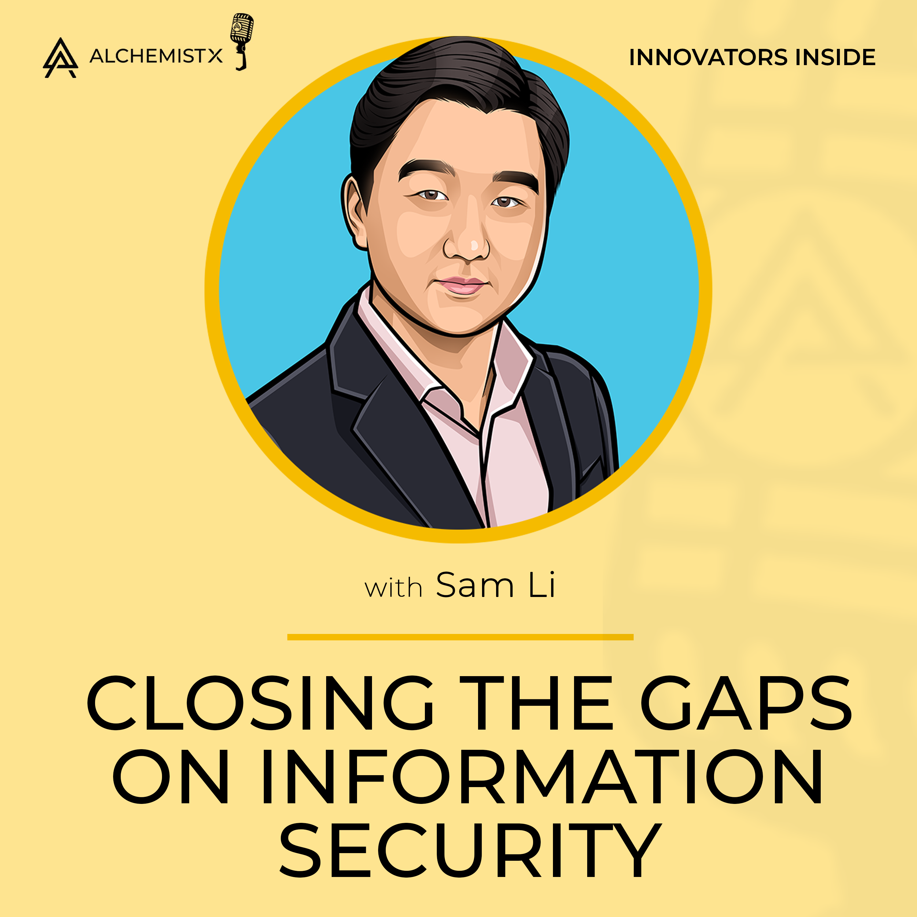 Startup Compliance with Sam Li