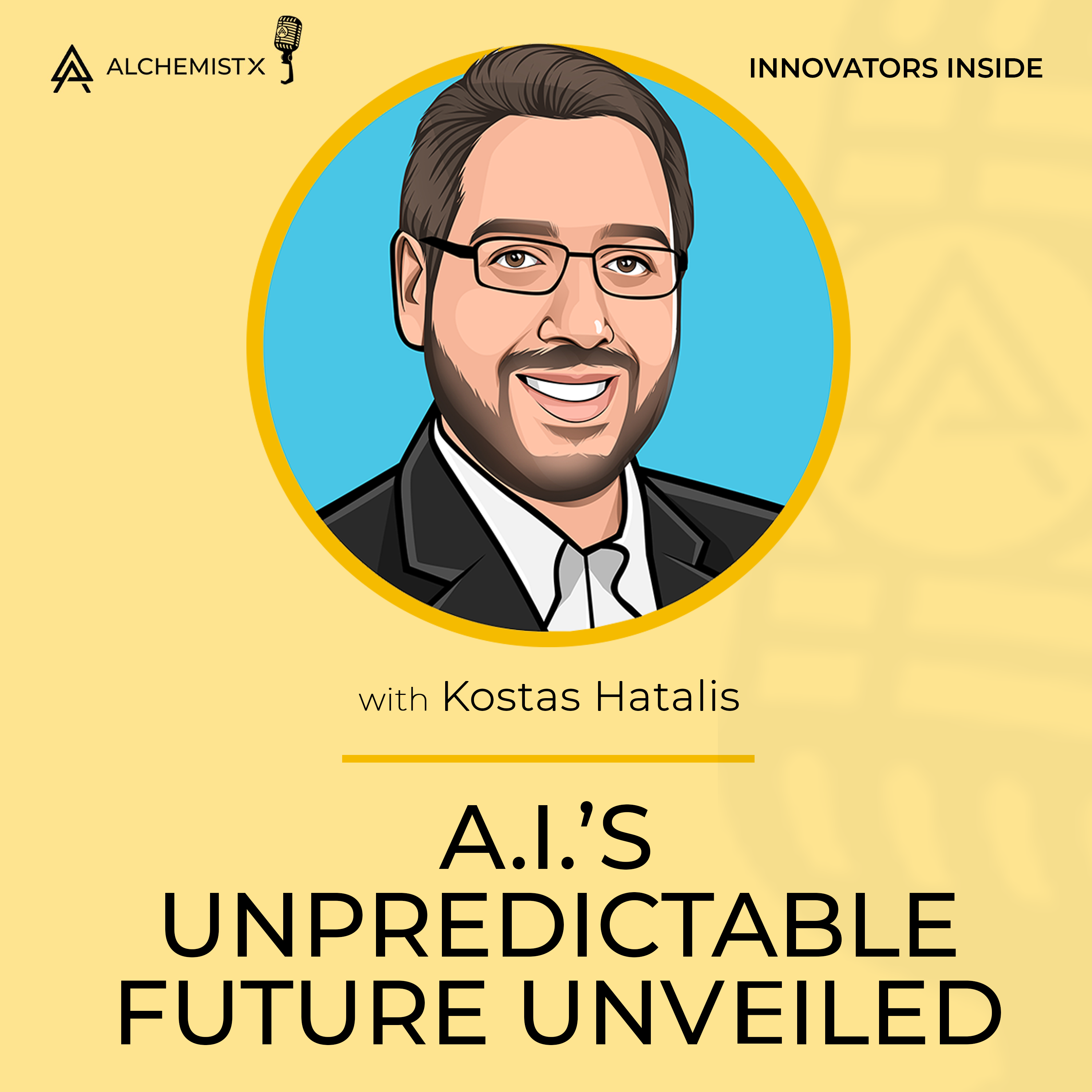 AI at the Edge: Navigating the Paradox of Progress with Kostas Hatalis