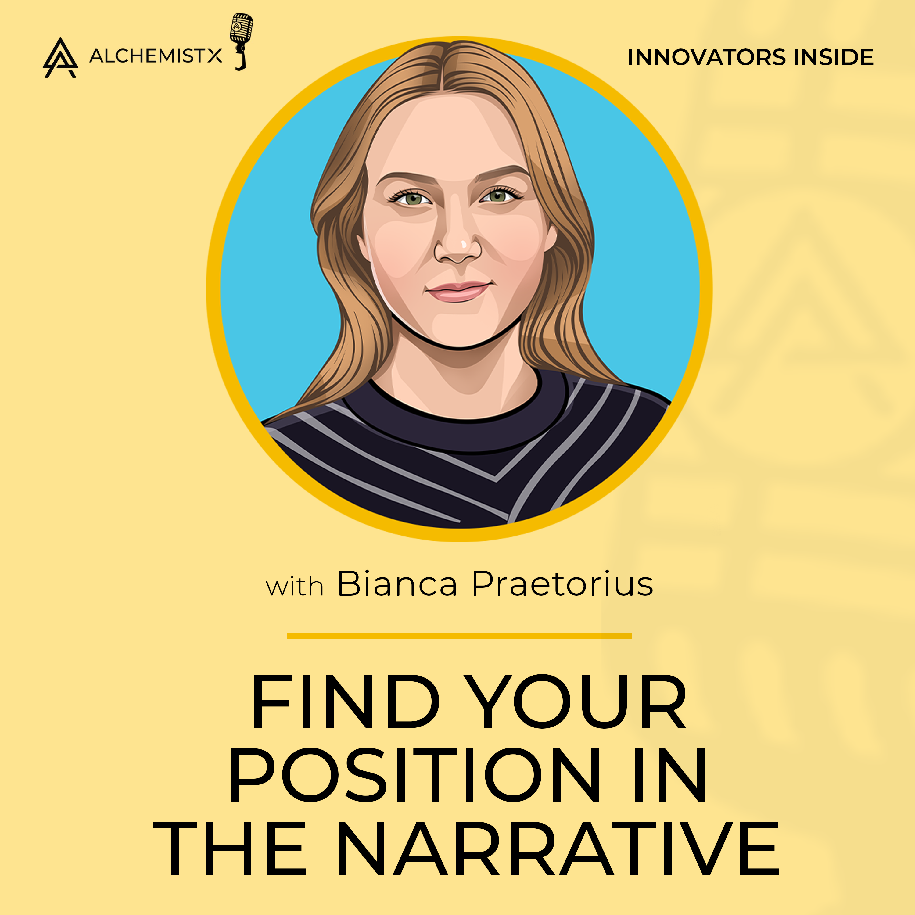 Redefining Boundaries: From Startups to Love in a Digital Age with Bianca Praetorius