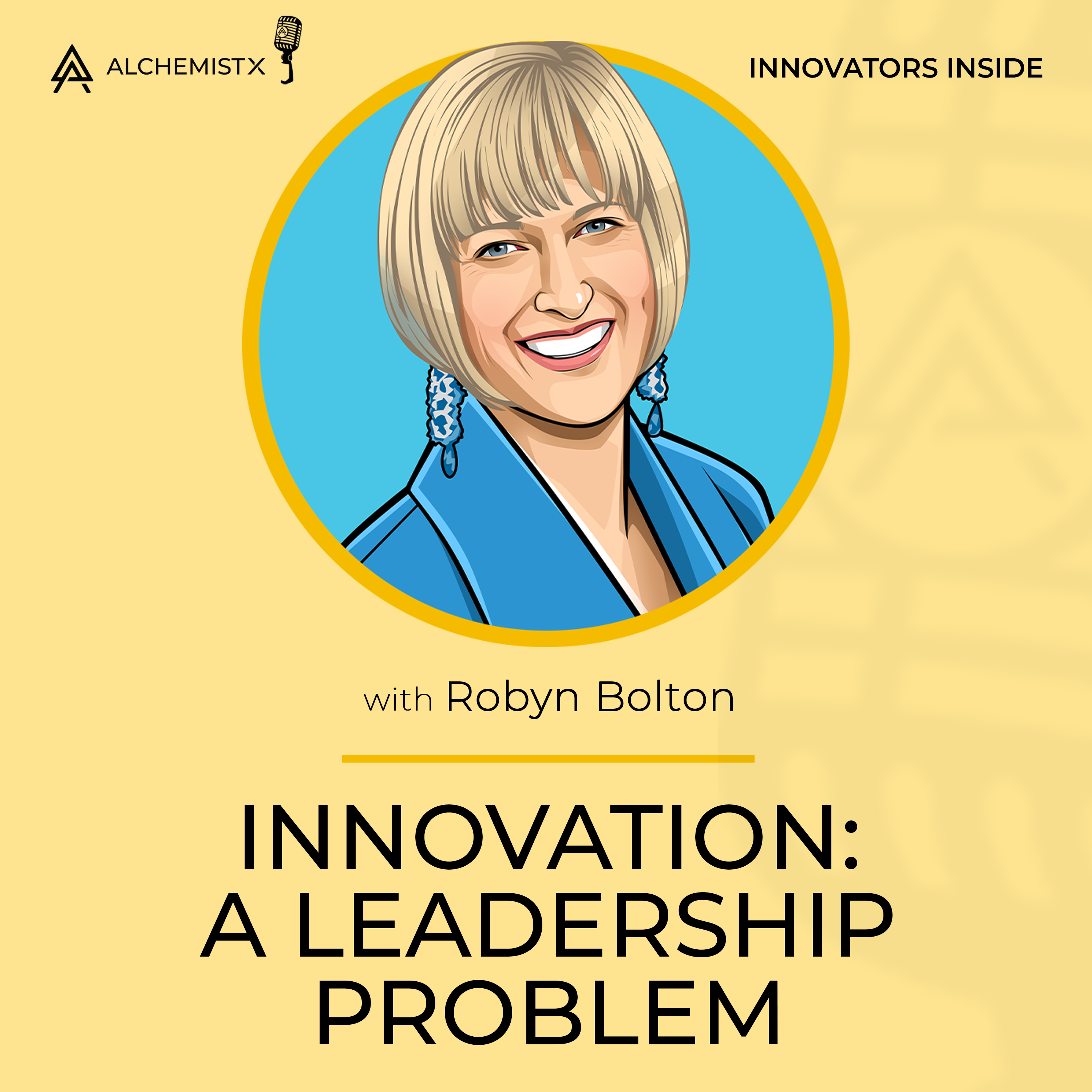 Robyn Bolton, Founder, MileZero