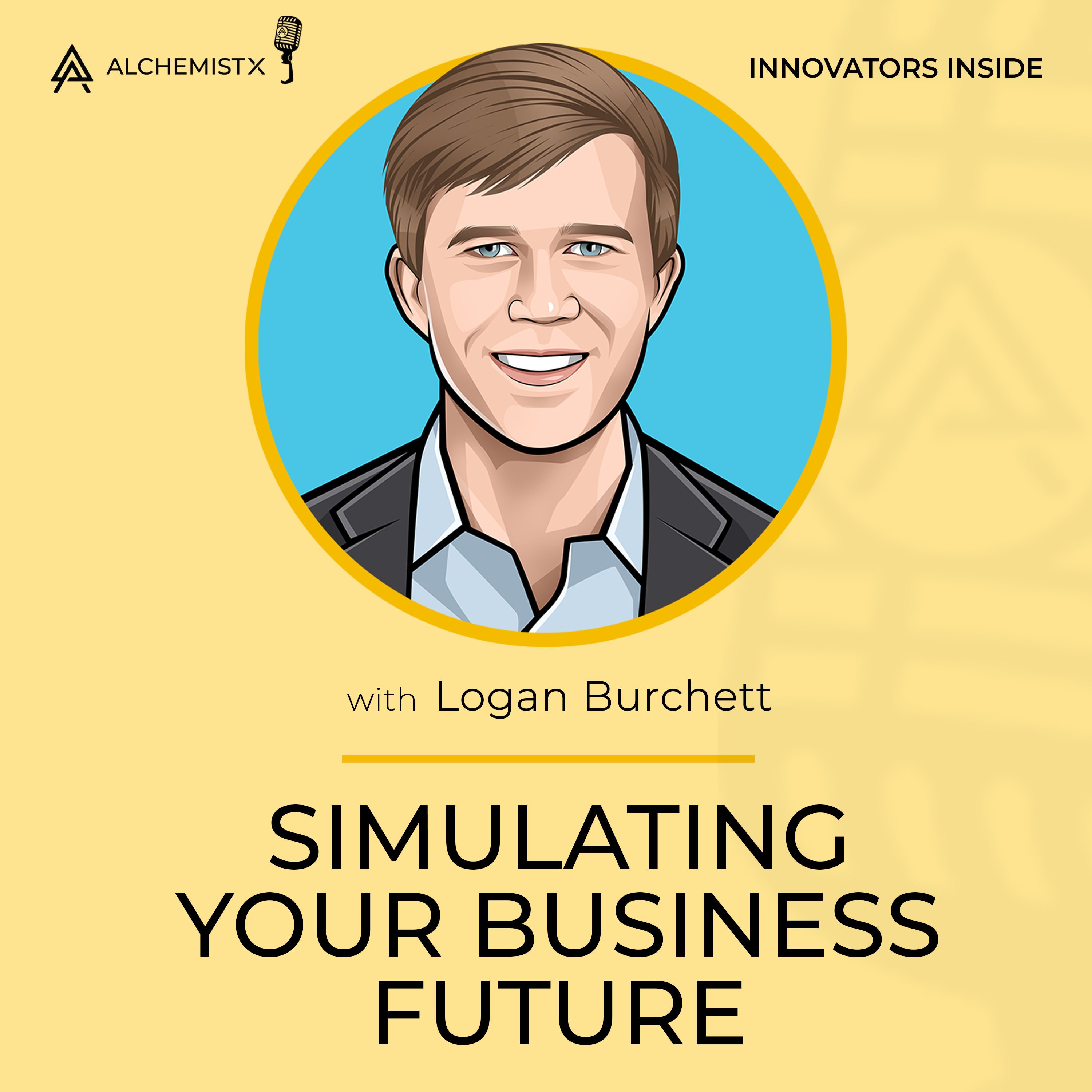Empowering Startups: The Financial Modeling Revolution with Logan Burchett, Co-Founder at Forecastr