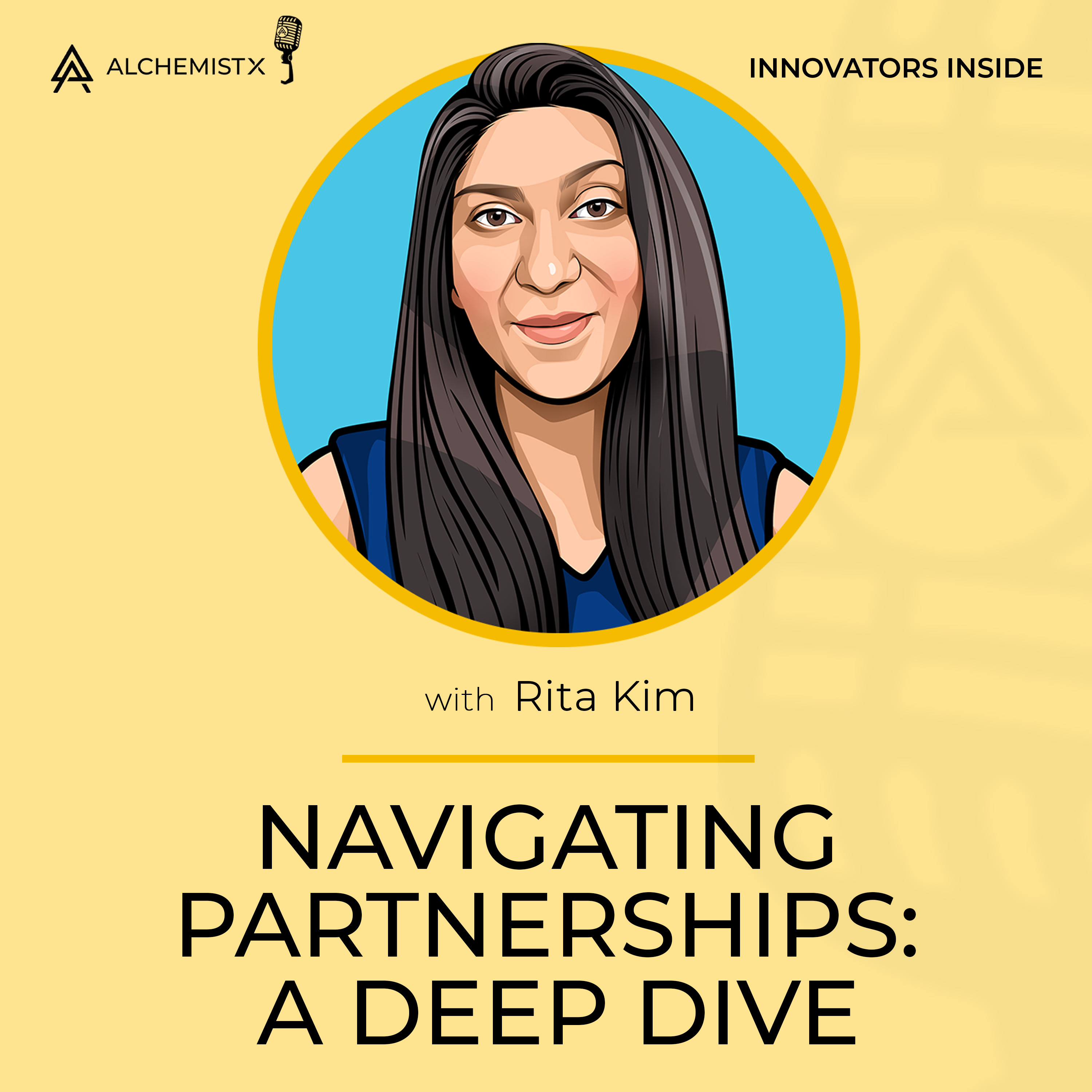 Strategic Growth and Financial Insights for Startups with Rita Kim