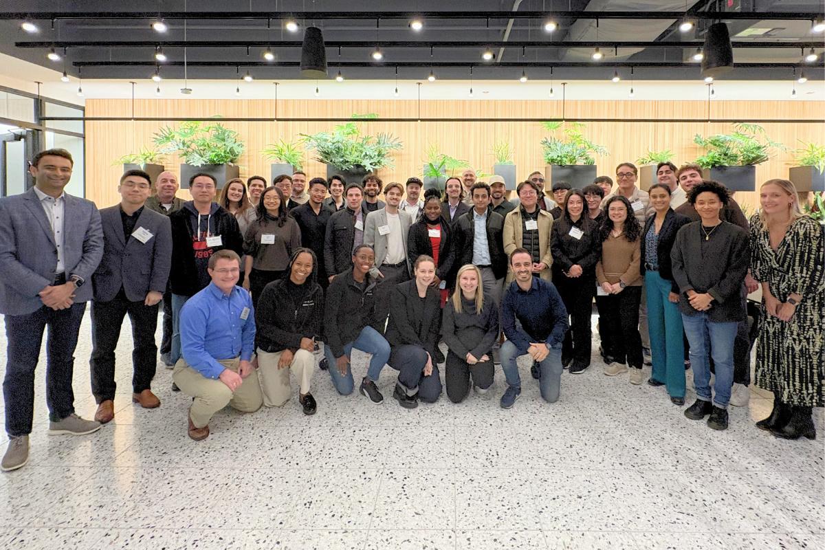 Alchemist Chicago Cohort Group Photo