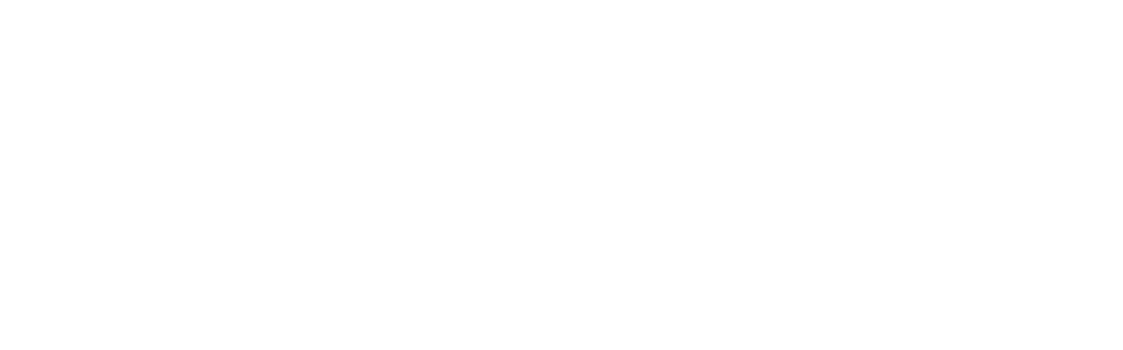 Alchemist White horizontal logo