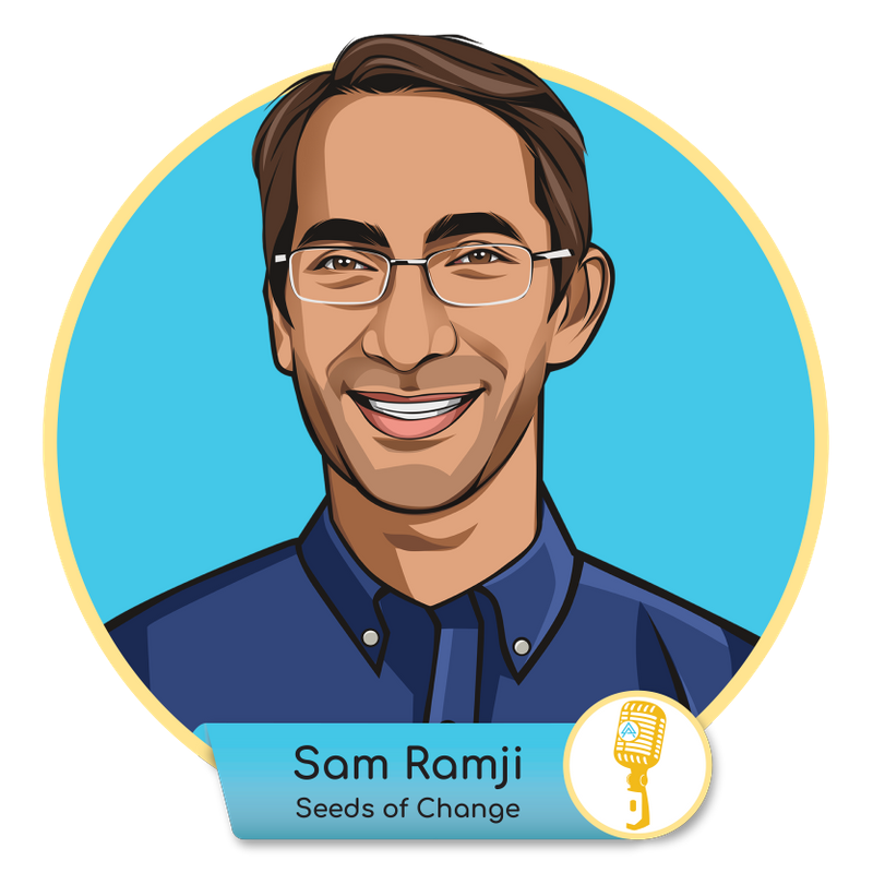 E.06 - Sam Ramji: Seeds of Change