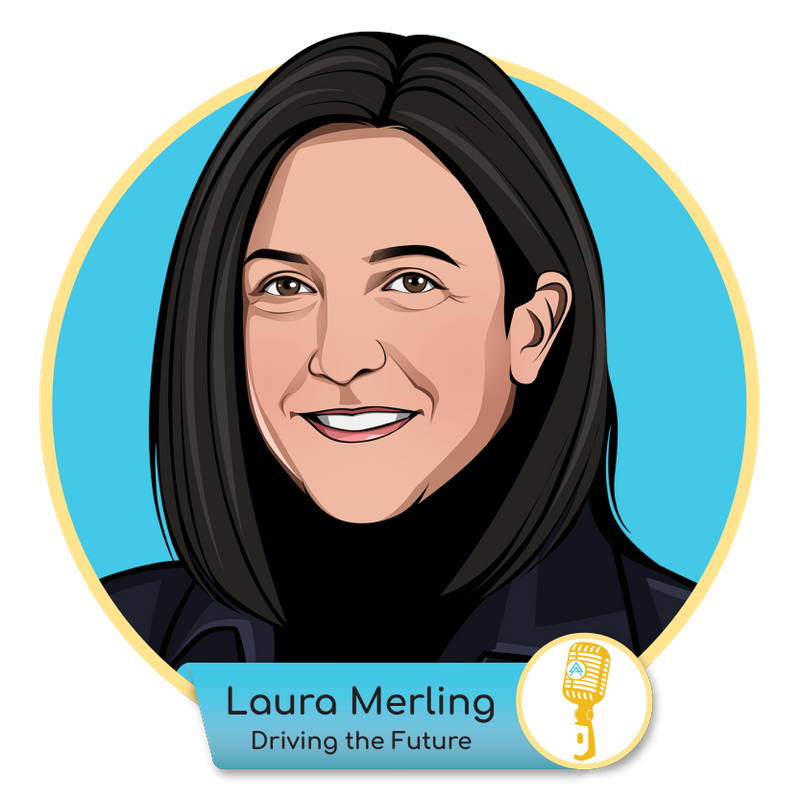 E.10 - Laura Merling: Driving the Future