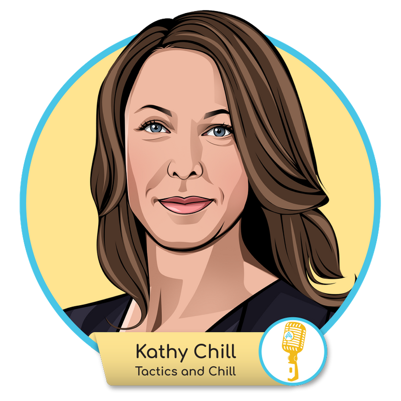 E.11 - Kathy Chill: Tactics and Chill