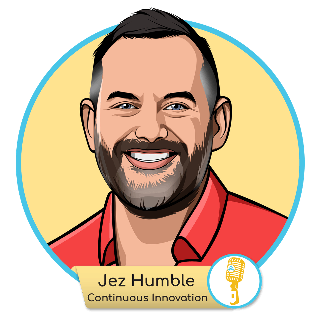 E.13: Jez Humble: Continuous Innovation