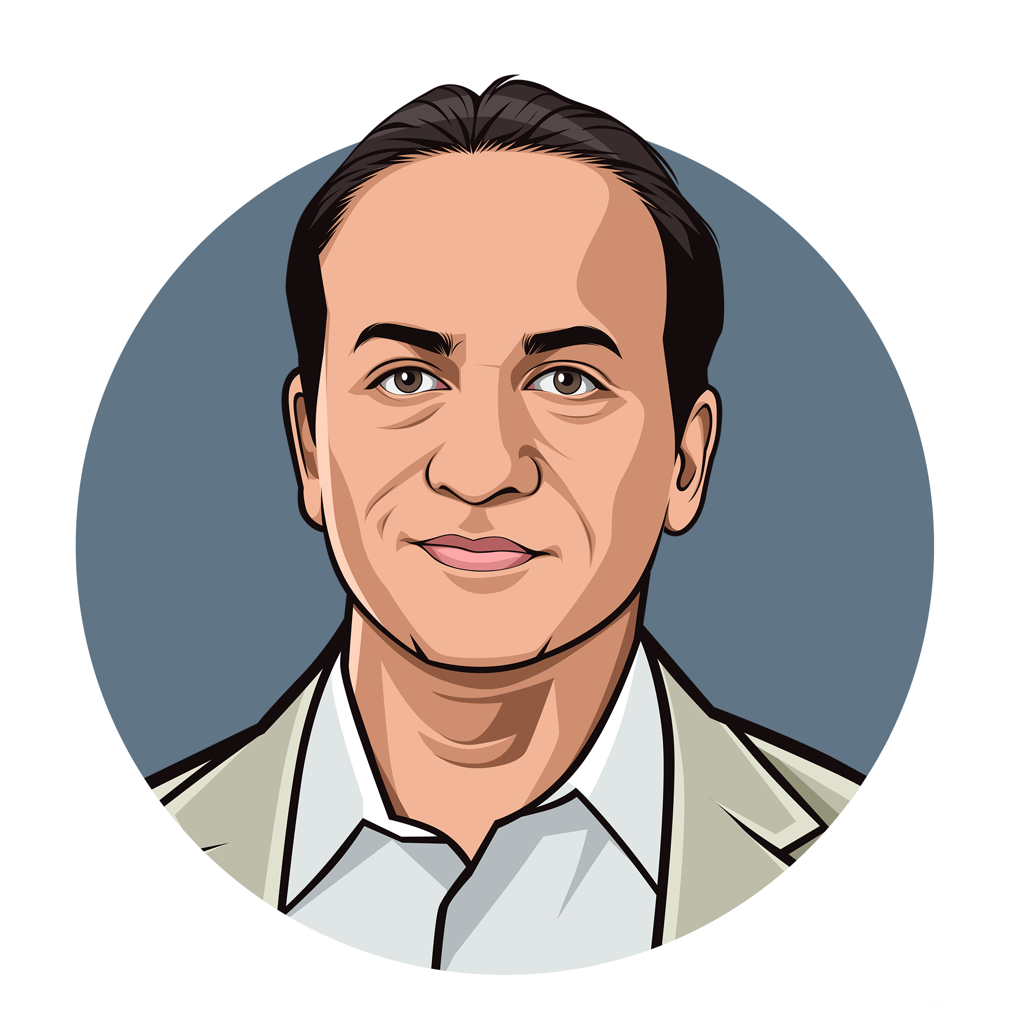 Sanjay Goel, CEO NachoNacho