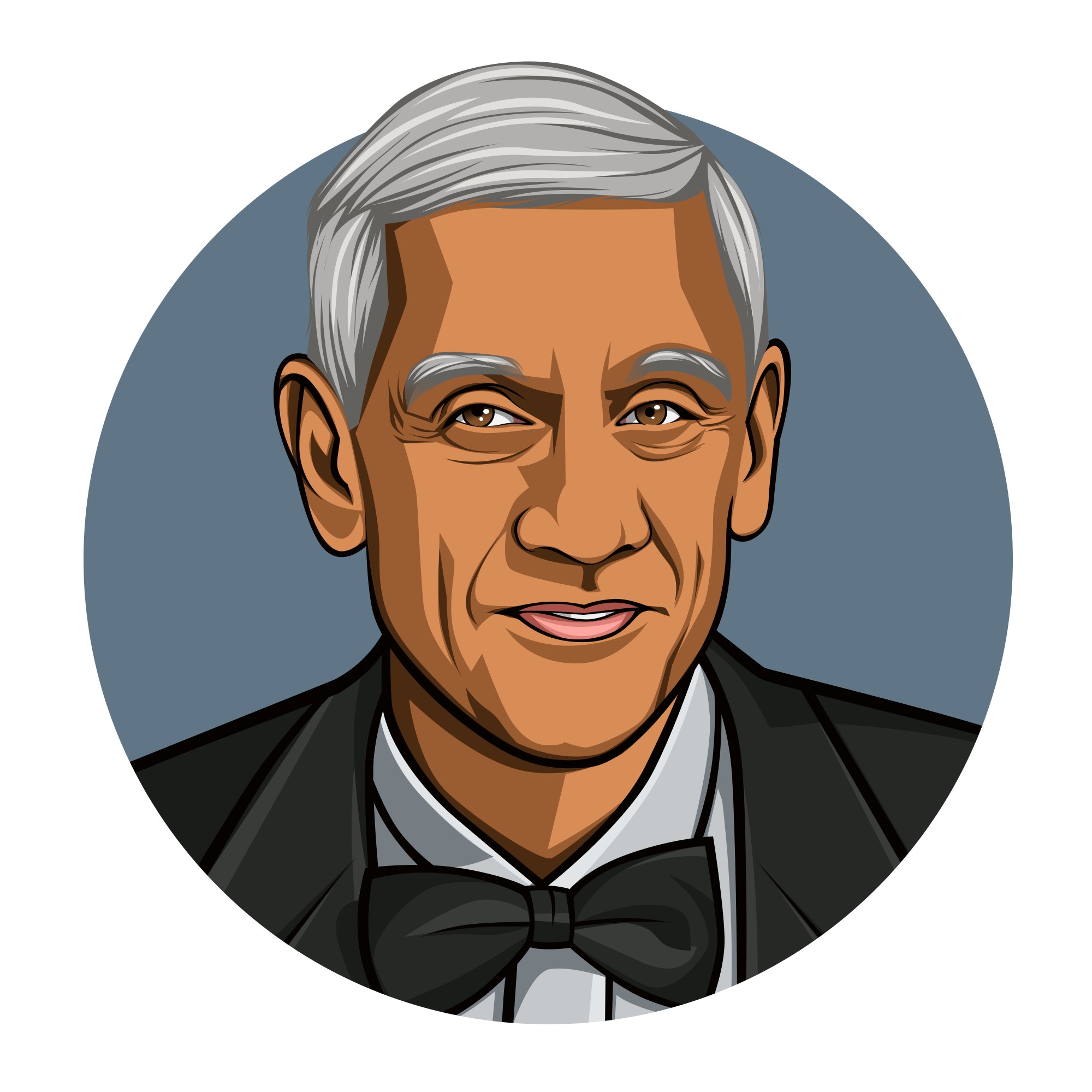 Vinod Khosla — Founder, Khosla Ventures