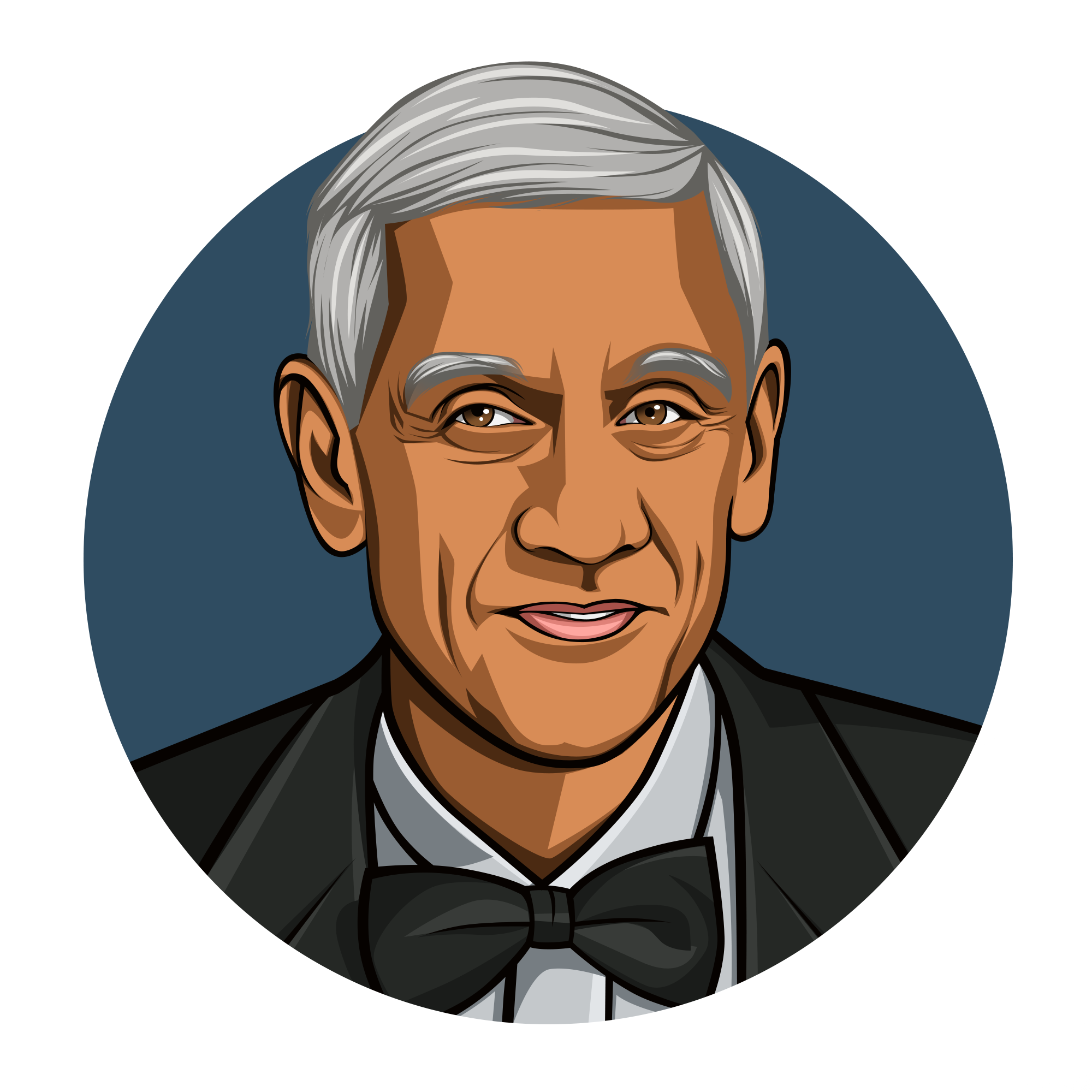 Vinod Khosla — Founder, Khosla Ventures