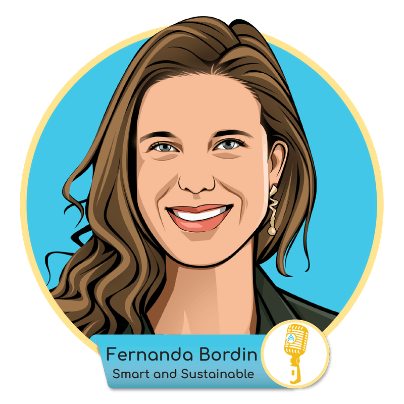 E.14 - Fernanda Bordin: Smart and Sustainable