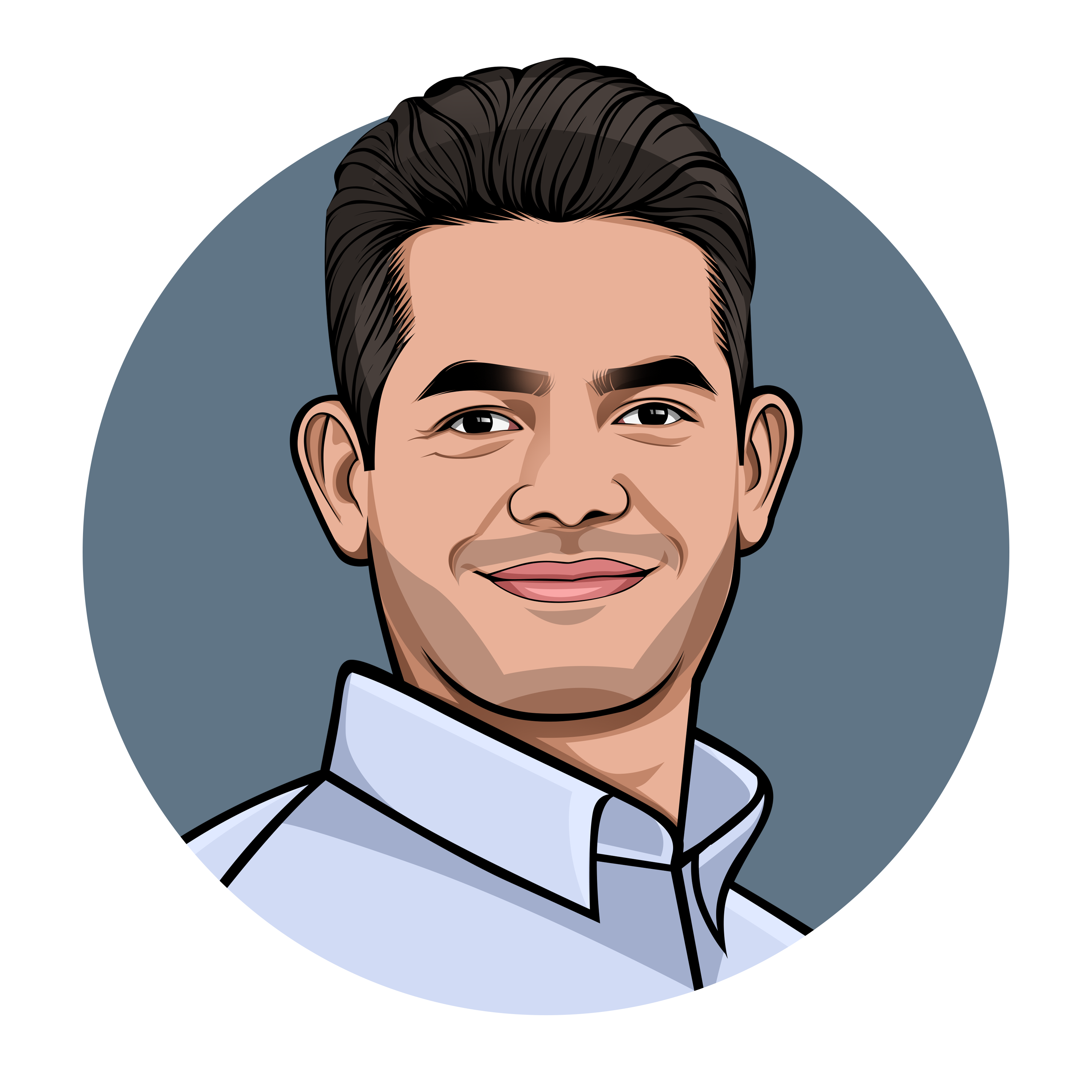 Luis Robles -Co-Founder, VP Products & Marketing, Diamanti