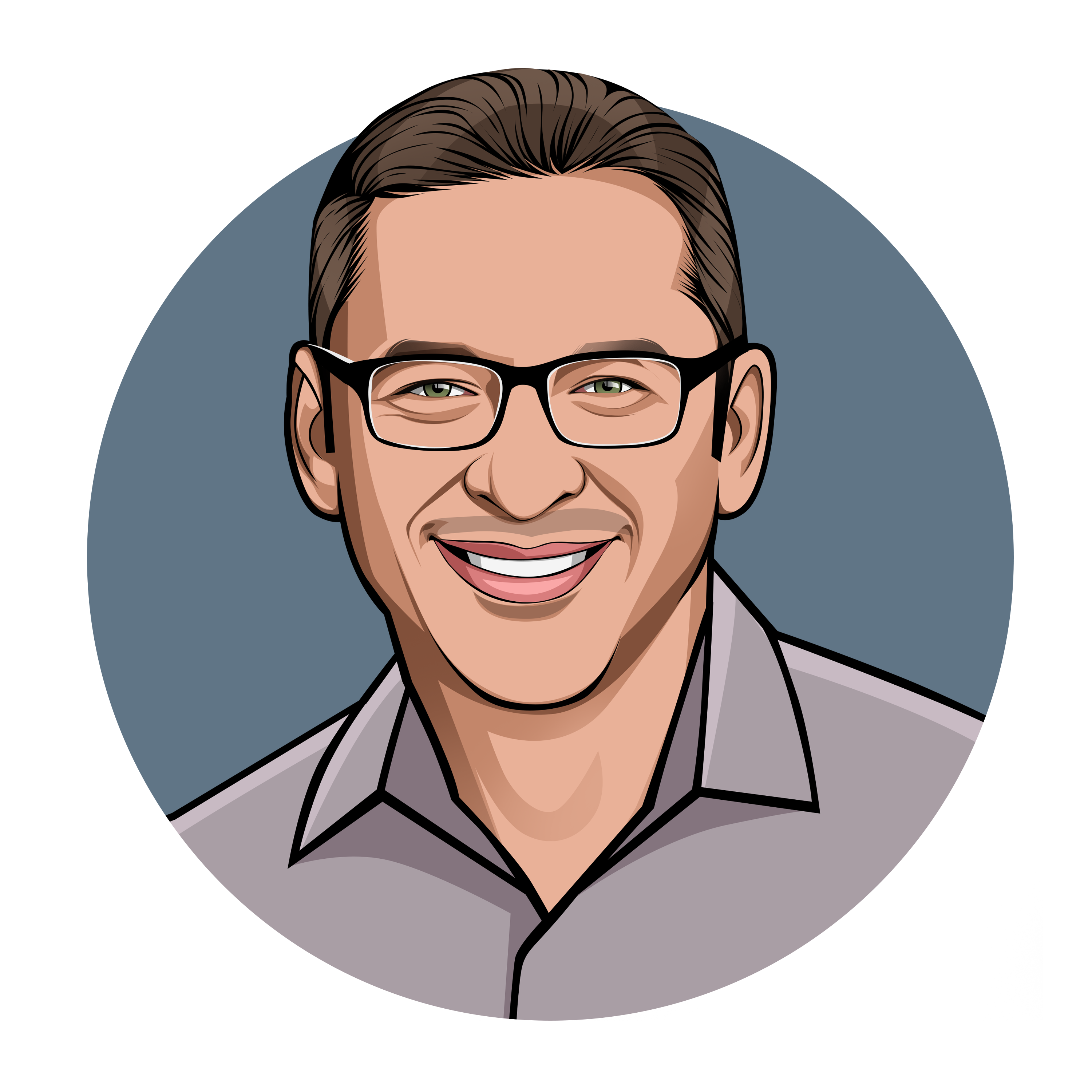 Maciej Kranz - VP of Corporate Strategic Innovation, Cisco Systems