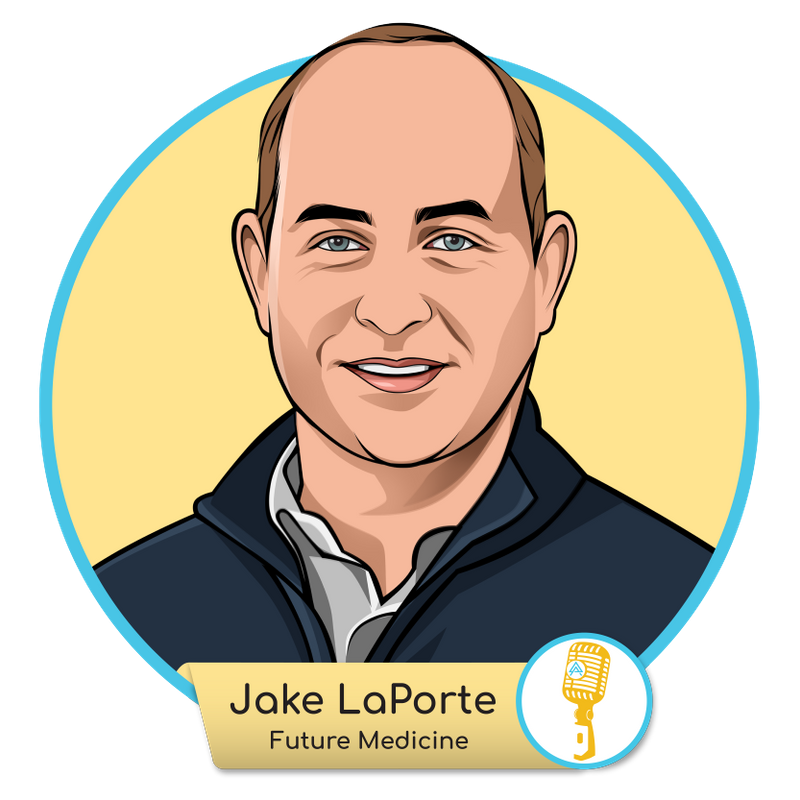 E.19 - Jacob Laporte: Future Medicine