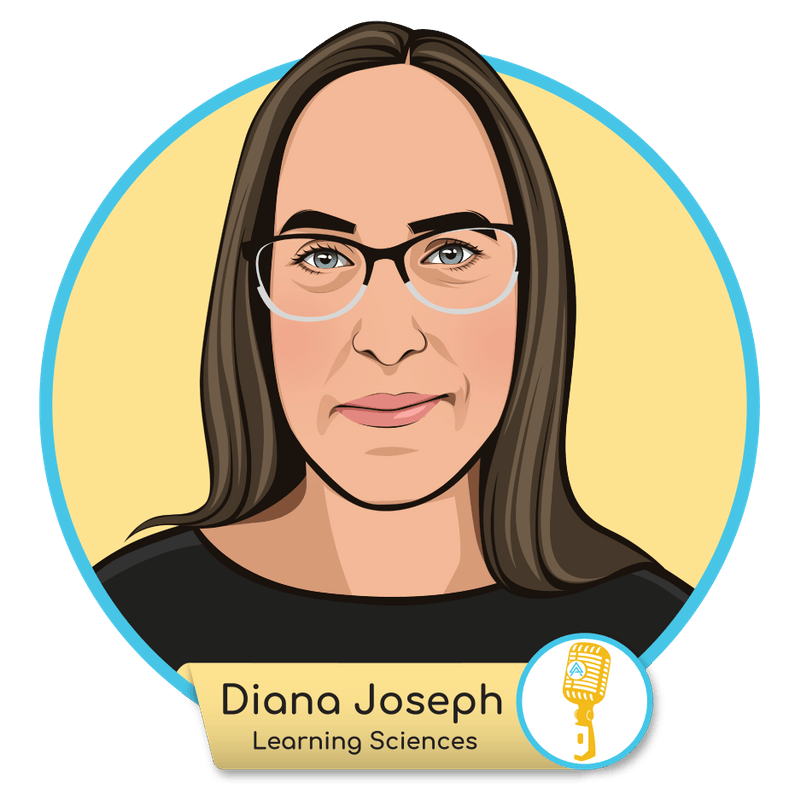 E.23 - Diana Joseph: Learning Sciences