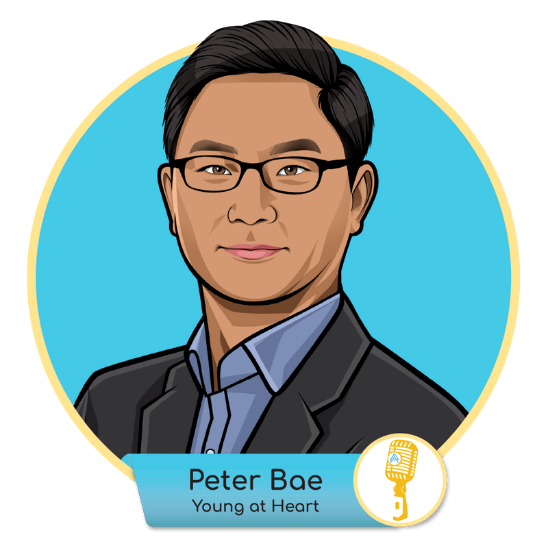 E. 30 - Peter Bae: Young at Heart