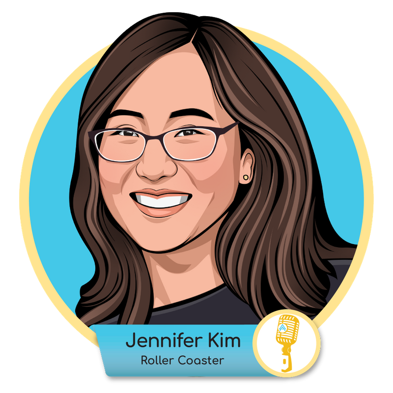 E.32 - Jennifer Kim: Roller Coaster