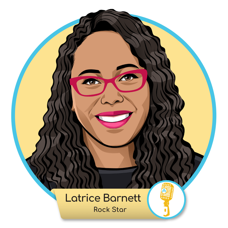 E.35 - Latrice Barnett: Rock Star