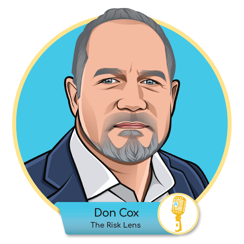 E.36 - Don Cox: The Risk Lens
