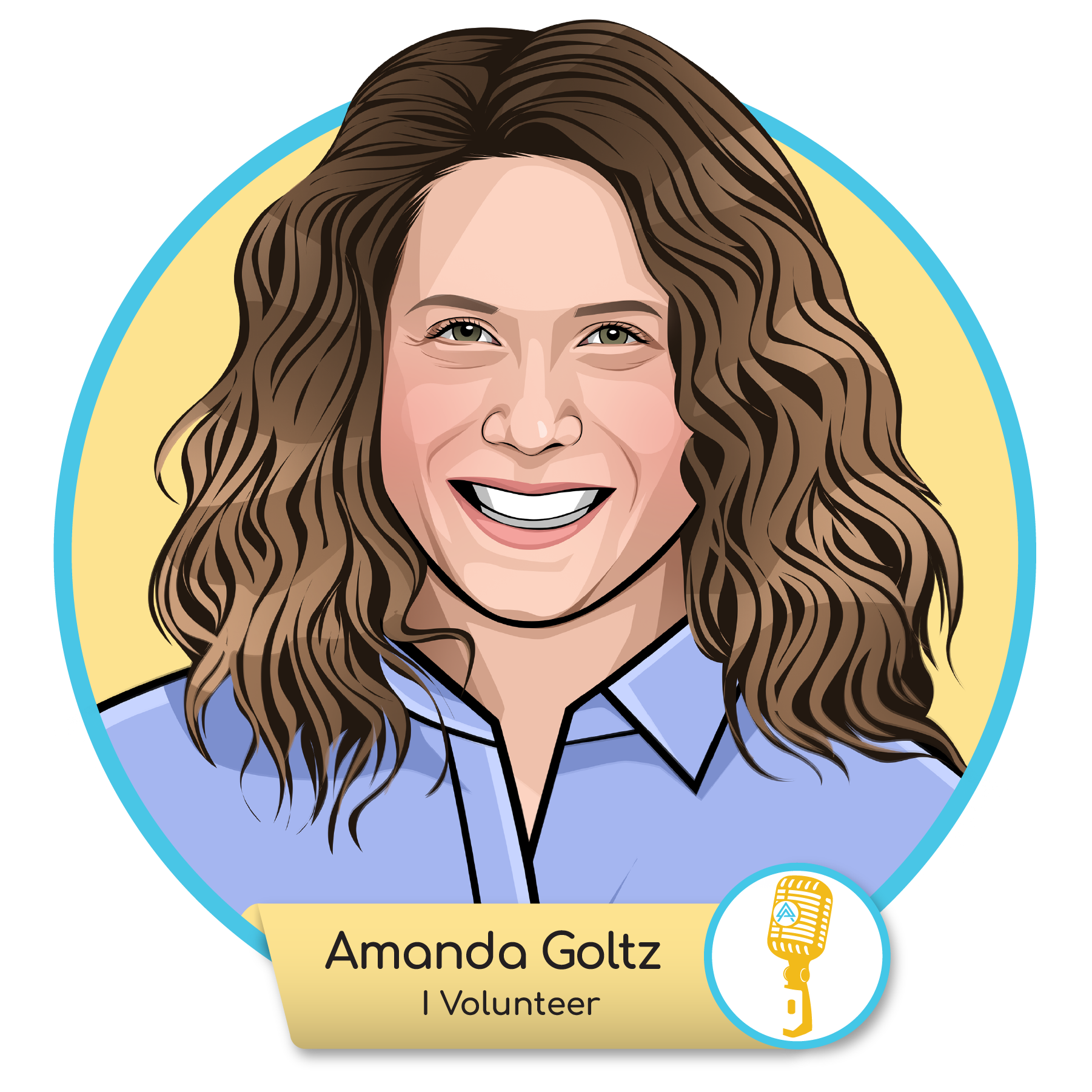 E.39 - Amanda Goltz: I Volunteer