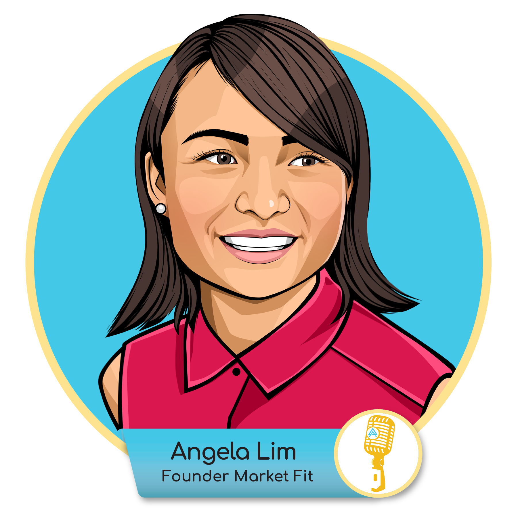 E.38 - Angela Lim: Founder Market Fit