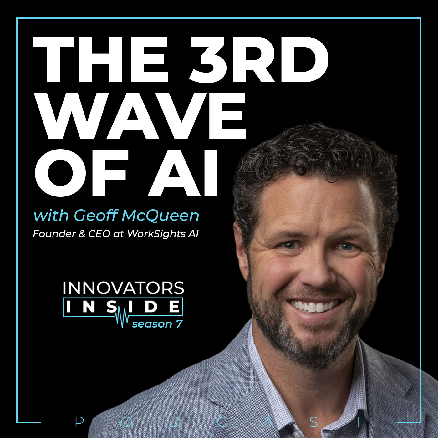 Why Managers Must Become Entrepreneurs in the Age of AI | Geoff McQueen on the Future of Business