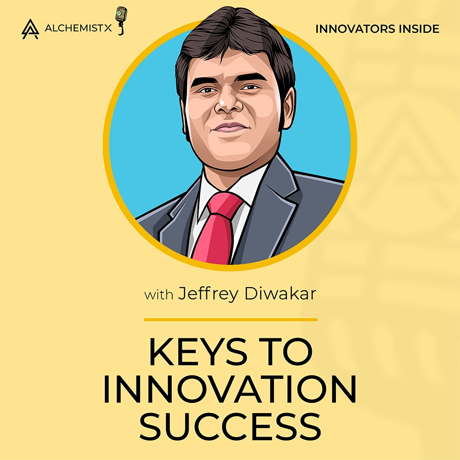 Igniting Innovation in Automotive Technology with Jeffrey Diwakar