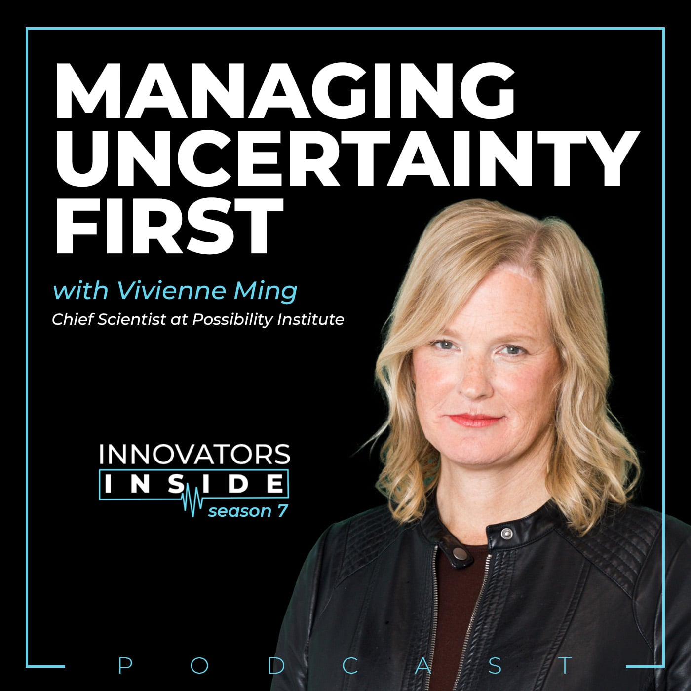 How to Use AI to Build Better Thinkers, Teams, & Companies with Vivienne Ming