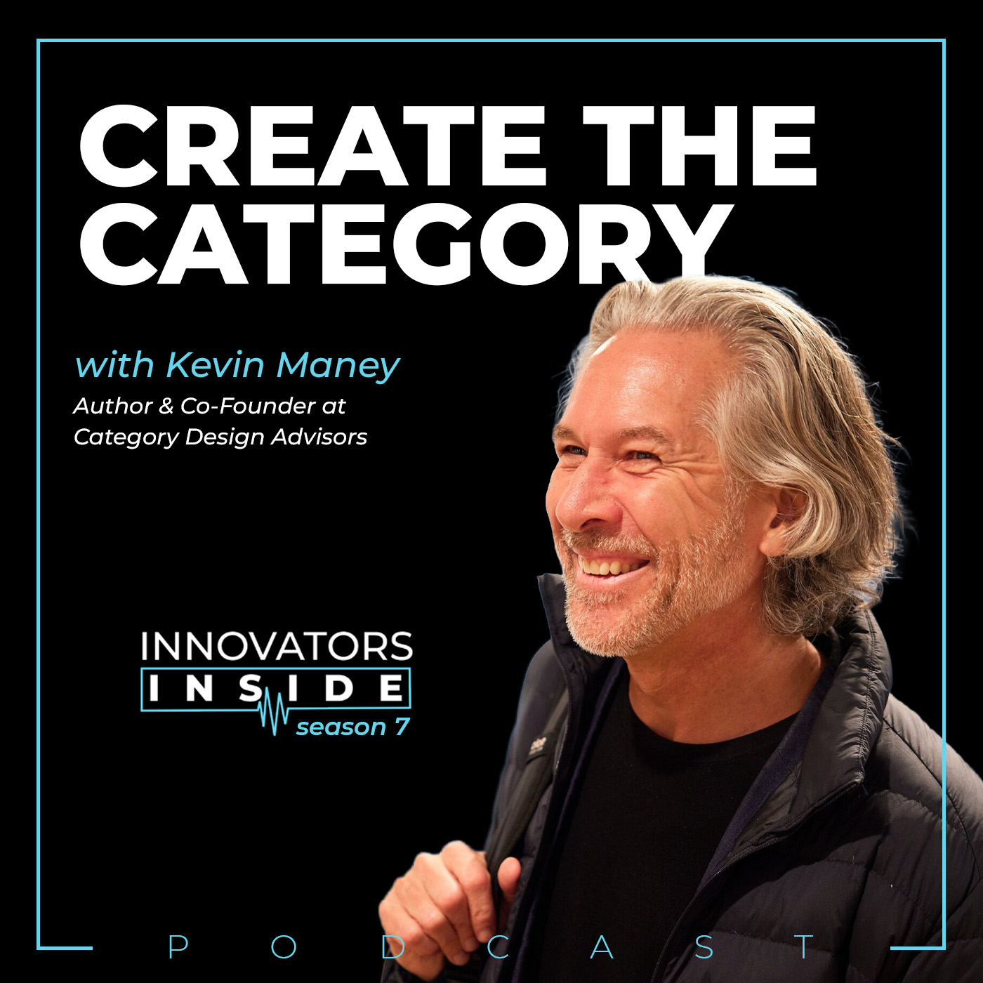 How to Create a New Market Category with Kevin Maney
